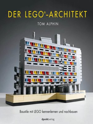 cover image of Der LEGO&#174;-Architekt
